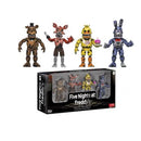 Action Figures Oficiais Five Nights at Freddy's