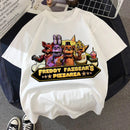 Camiseta Freddy Fazbear's Pizza