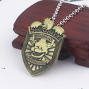 Distintivo de Segurança Noturno Freddy's Fazbear Pizza