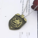 Distintivo de Segurança Noturno Freddy's Fazbear Pizza