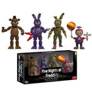Action Figures Oficiais Five Nights at Freddy's