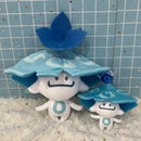 Pelúcias Aranaras Genshin Impact