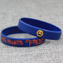 Conjunto 7 Pulseiras Five Nights at Freddy's