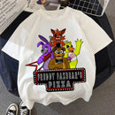 Camiseta Freddy Fazbear's Pizza