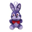 [Conjunto] 4 pelúcias Five Nights at Freddy’s + BRINDE