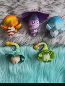 Pelucia/chaveiro Cogumelos Genshin Impact