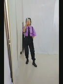 Cosplay/Look Segurança Five Nights at Freddy's