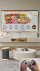 Game Stick -  Super Nintendo e Nintendinho