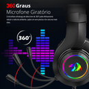 Headset Gamer Redragon - Hylas H260