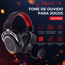 Headset Gamer HAVIT - H2002d