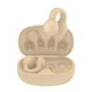 Fone de ouvido Bluetooth de condução óssea