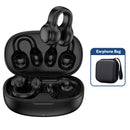 Fone de ouvido Bluetooth de condução óssea