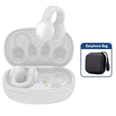 Fone de ouvido Bluetooth de condução óssea