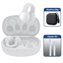 Fone de ouvido Bluetooth de condução óssea