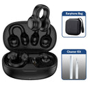Fone de ouvido Bluetooth de condução óssea