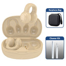 Fone de ouvido Bluetooth de condução óssea