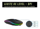 Mouse Wireless RGB