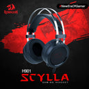 Headset Gamer Redragon - H901 Scylla