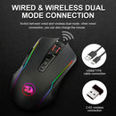 Mouse Gamer Redragon - Ranger LITE M910-KS