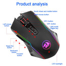Mouse Gamer Redragon - Ranger LITE M910-KS