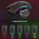 Mouse Gamer Redragon - M711 Cobra