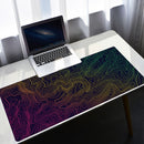 Mousepad gamer - Relevo/Damasco