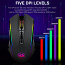 Mouse Gamer Redragon - Ranger LITE M910-KS