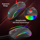 Mouse Gamer Redragon - M711 Cobra