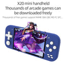 Emulador Portátil - X20mini