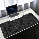 Mousepad gamer - Relevo/Damasco