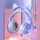 Headset RGB | SY-G25 - Gato