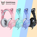 Headset RGB Onikuma K9