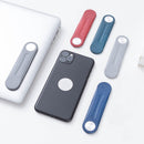 Suporte magnético para celular no Notebook