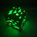 Luminária Minecraft