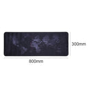 Mousepad gamer - Mapa Mundi