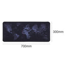 Mousepad gamer - Mapa Mundi