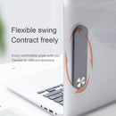 Suporte magnético para celular no Notebook