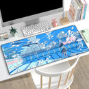 Mousepad gamer - Anime aesthetic