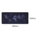 Mousepad gamer - Mapa Mundi