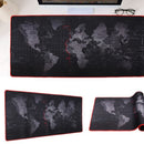 Mousepad gamer - Mapa Mundi
