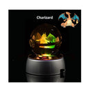 [OFERTA] Pokebola De Cristal 3D