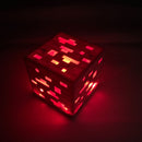 Luminária Minecraft