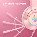 Headset RGB Onikuma K9