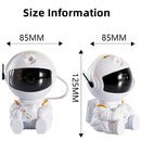 Projetor Astronauta -  Estrelas e Nébula