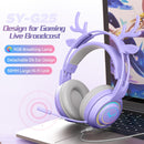 Headset RGB | SY-G25 - Rena