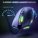 Mouse Onikuma - CW905 (Wired)