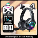 Headset RGB Onikuma K9