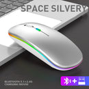 Mouse Wireless RGB