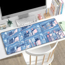 Mousepad gamer - Anime aesthetic