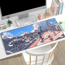 Mousepad gamer - Anime aesthetic